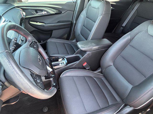 used 2021 Chevrolet TrailBlazer car, priced at $24,403