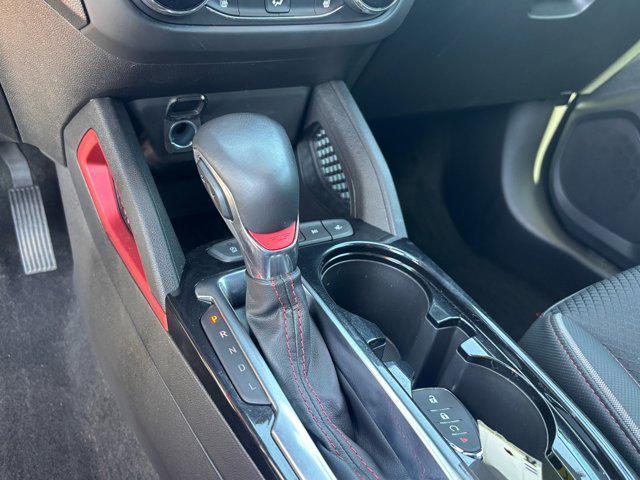 used 2021 Chevrolet TrailBlazer car, priced at $24,403