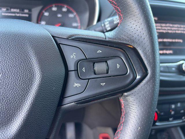 used 2021 Chevrolet TrailBlazer car, priced at $24,403
