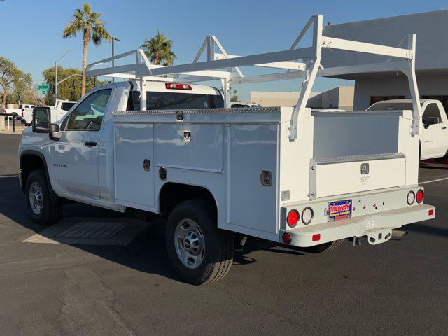 new 2024 Chevrolet Silverado 2500 car, priced at $47,468