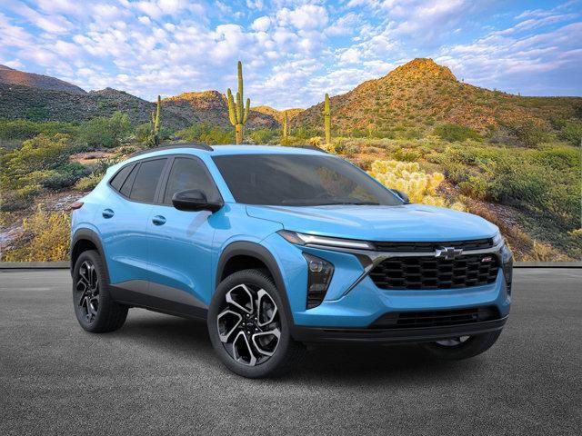 new 2025 Chevrolet Trax car, priced at $27,325
