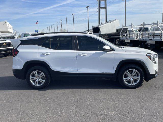 used 2022 GMC Terrain car, priced at $21,985