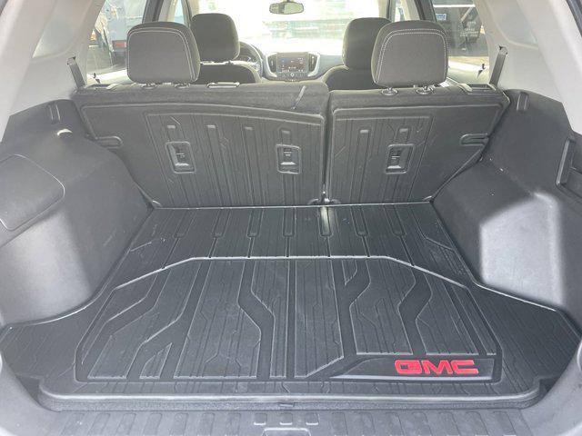 used 2022 GMC Terrain car, priced at $21,994