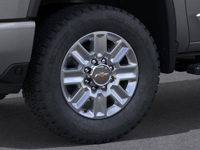 new 2025 Chevrolet Silverado 3500 car, priced at $89,889