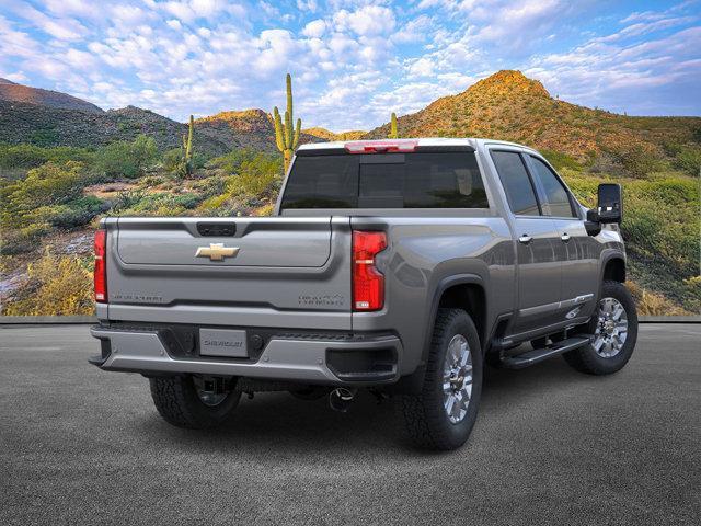 new 2025 Chevrolet Silverado 3500 car, priced at $89,889