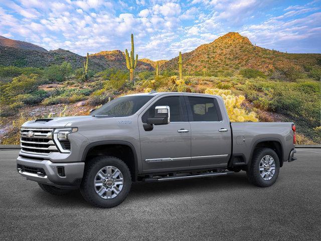 new 2025 Chevrolet Silverado 3500 car, priced at $89,889