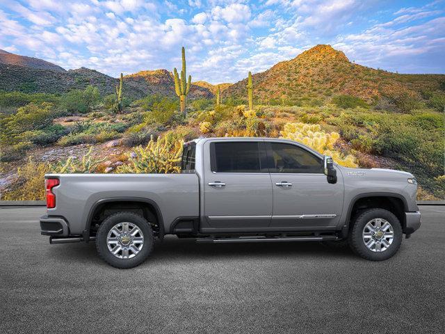 new 2025 Chevrolet Silverado 3500 car, priced at $85,395