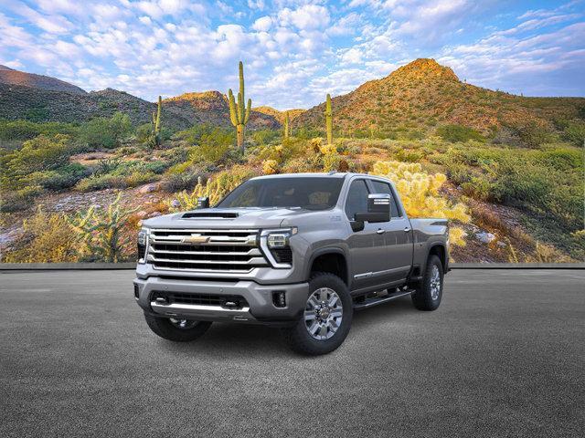 new 2025 Chevrolet Silverado 3500 car, priced at $85,395