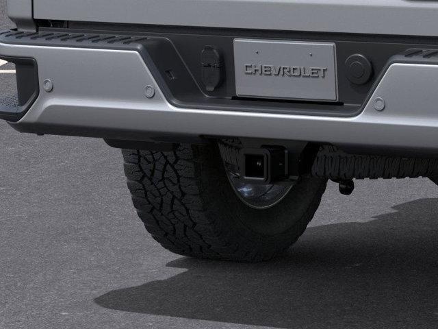 new 2025 Chevrolet Silverado 3500 car, priced at $89,889