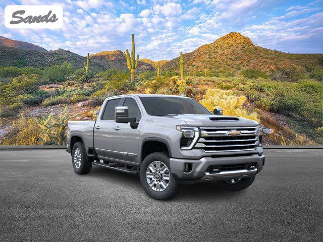 new 2025 Chevrolet Silverado 3500 car, priced at $85,395