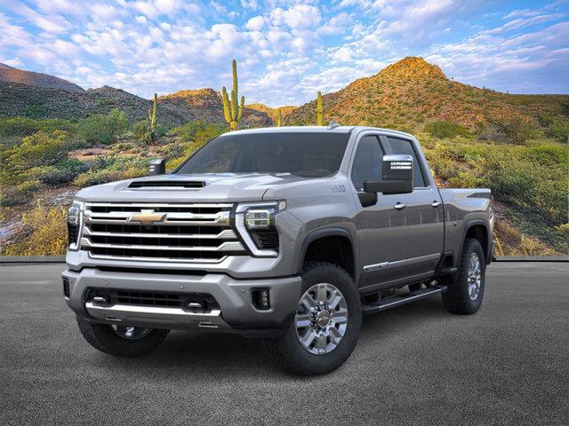 new 2025 Chevrolet Silverado 3500 car, priced at $89,889