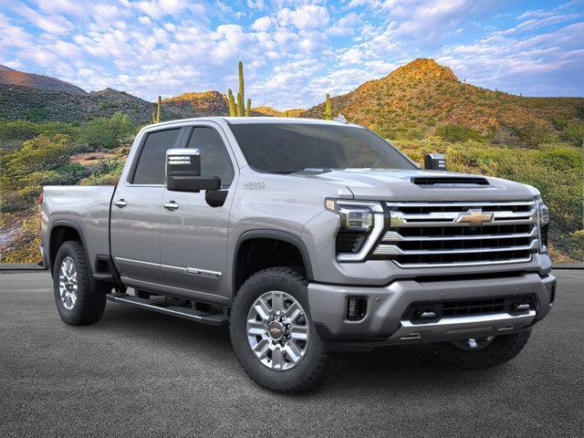 new 2025 Chevrolet Silverado 3500 car, priced at $89,889