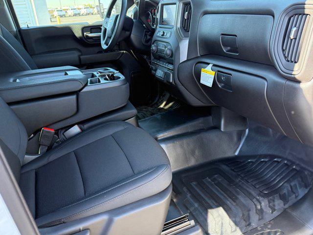 new 2026 Chevrolet Silverado 2500 car, priced at $49,978