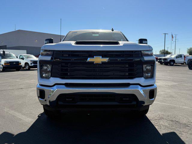 new 2026 Chevrolet Silverado 2500 car, priced at $49,978