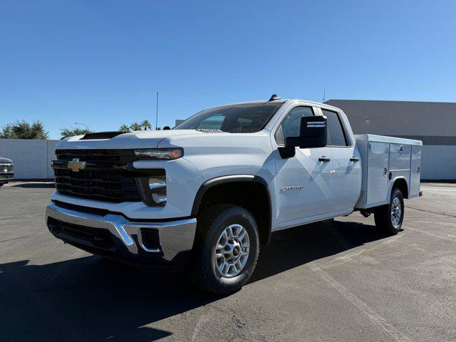 new 2026 Chevrolet Silverado 2500 car, priced at $49,978