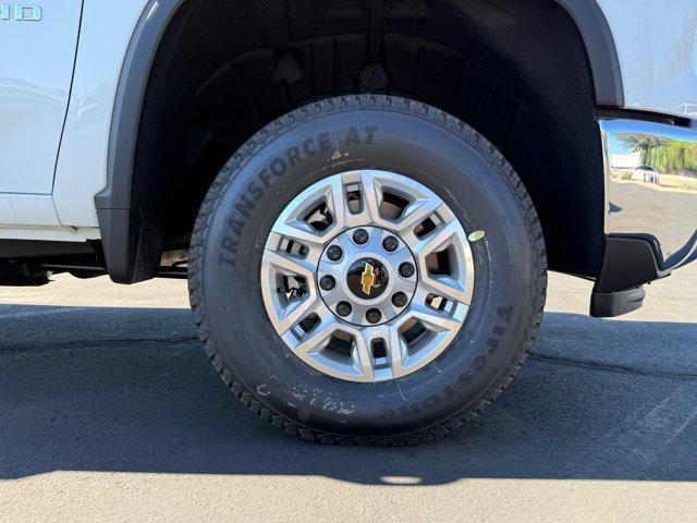 new 2026 Chevrolet Silverado 2500 car, priced at $49,978