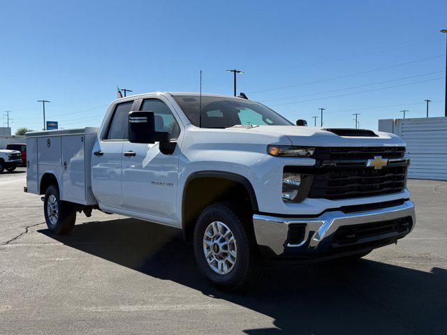 new 2026 Chevrolet Silverado 2500 car, priced at $49,978