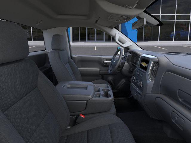 new 2025 Chevrolet Silverado 1500 car, priced at $41,925