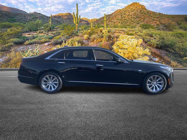 used 2019 Cadillac CT6 car, priced at $29,995