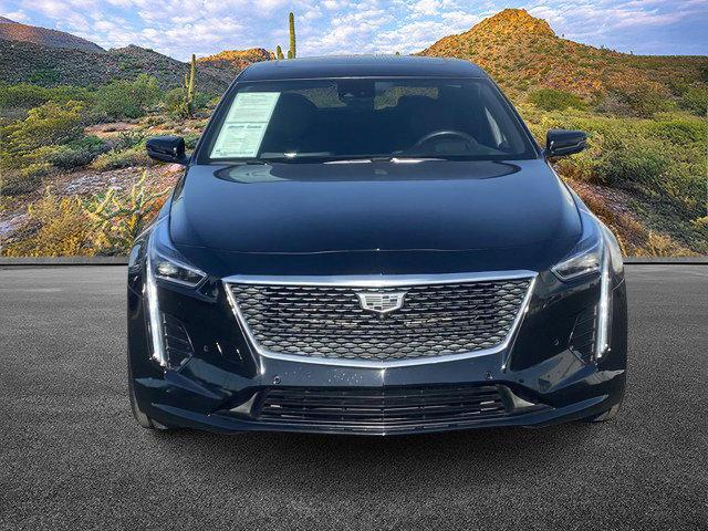 used 2019 Cadillac CT6 car, priced at $29,995