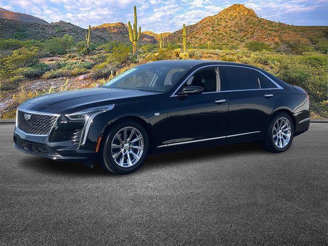 used 2019 Cadillac CT6 car, priced at $29,995