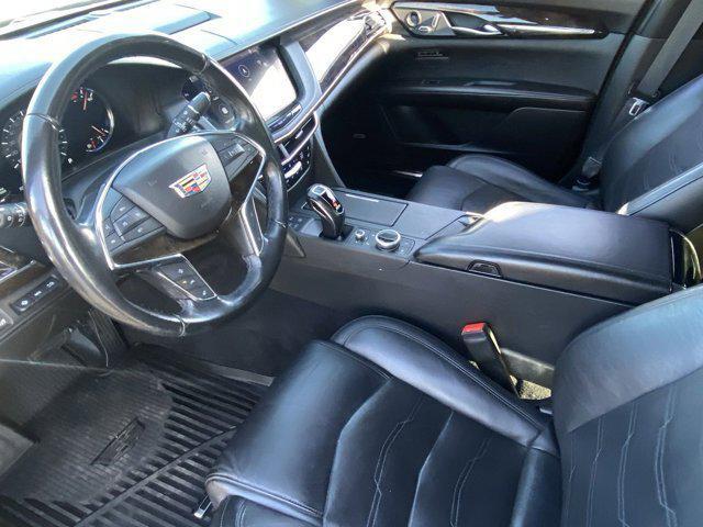 used 2019 Cadillac CT6 car, priced at $29,995