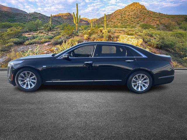 used 2019 Cadillac CT6 car, priced at $29,995