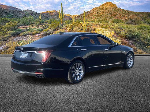 used 2019 Cadillac CT6 car, priced at $29,995