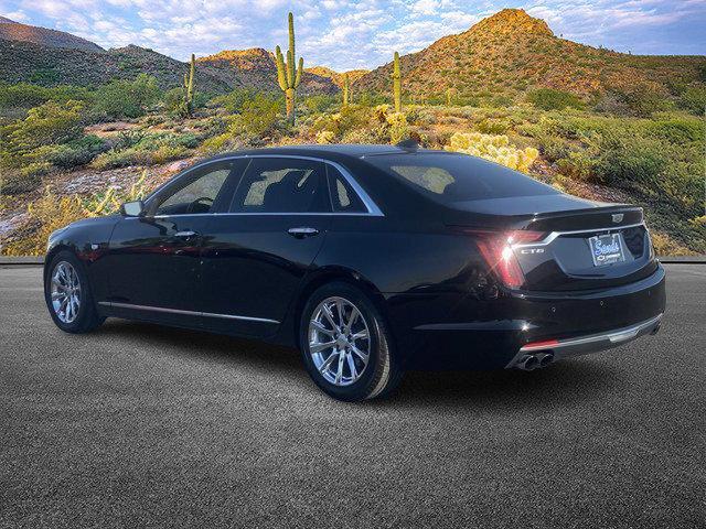 used 2019 Cadillac CT6 car, priced at $29,995