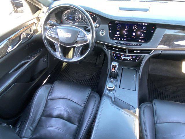 used 2019 Cadillac CT6 car, priced at $29,995