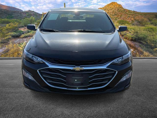 used 2022 Chevrolet Malibu car, priced at $17,495