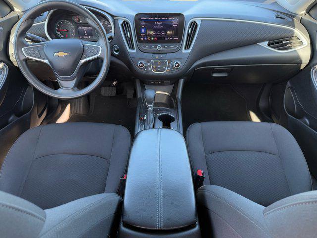 used 2022 Chevrolet Malibu car, priced at $17,495