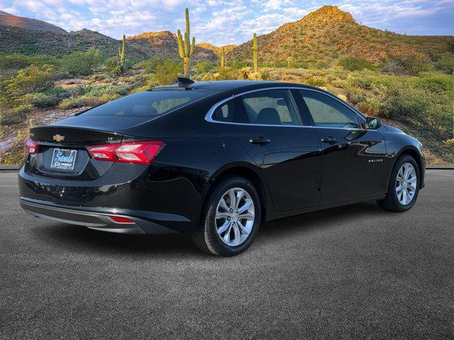 used 2022 Chevrolet Malibu car, priced at $17,495