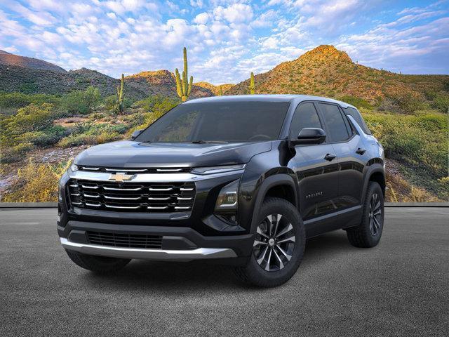 new 2025 Chevrolet Equinox car, priced at $28,904