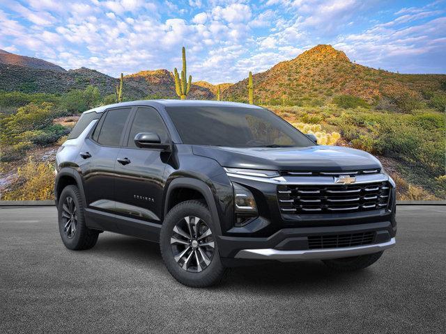 new 2025 Chevrolet Equinox car, priced at $28,904