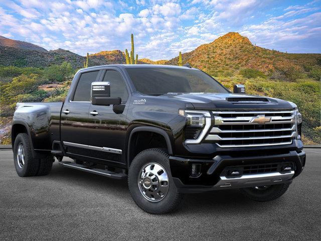 new 2025 Chevrolet Silverado 3500 car, priced at $80,725