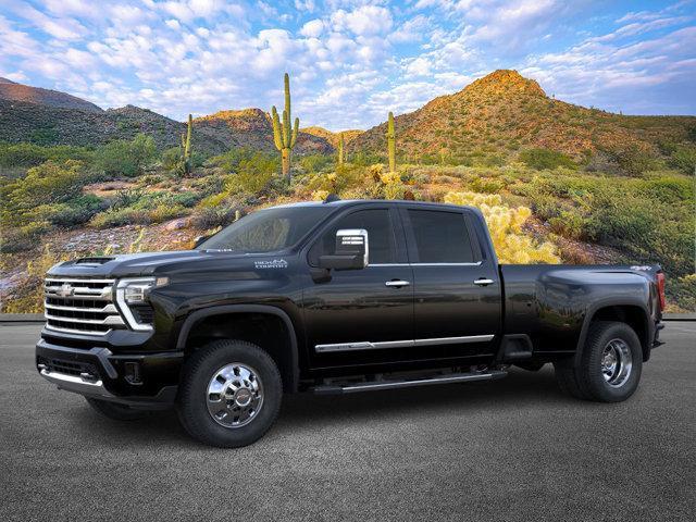 new 2025 Chevrolet Silverado 3500 car, priced at $80,725