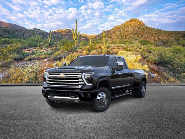 new 2025 Chevrolet Silverado 3500 car, priced at $80,725