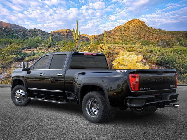 new 2025 Chevrolet Silverado 3500 car, priced at $80,725