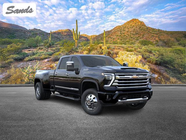 new 2025 Chevrolet Silverado 3500 car, priced at $80,725