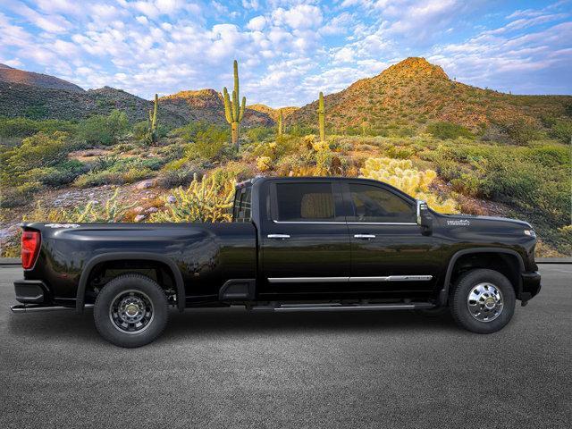 new 2025 Chevrolet Silverado 3500 car, priced at $80,725