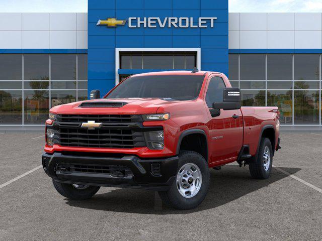 new 2024 Chevrolet Silverado 2500 car, priced at $51,070