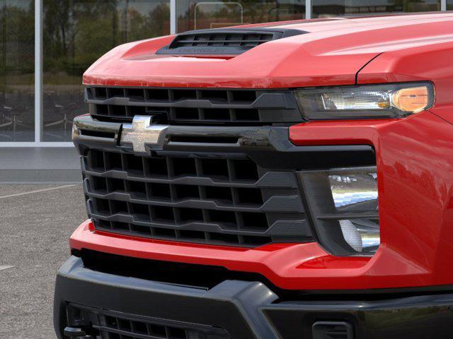 new 2024 Chevrolet Silverado 2500 car, priced at $51,070