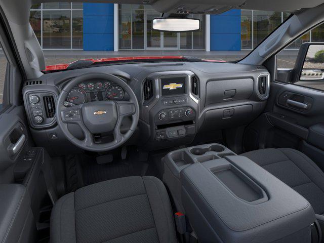 new 2024 Chevrolet Silverado 2500 car, priced at $51,070