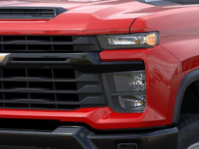 new 2024 Chevrolet Silverado 2500 car, priced at $51,070