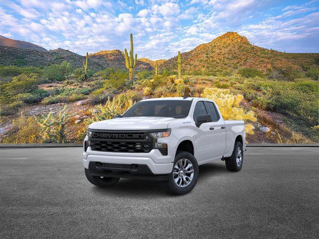 new 2025 Chevrolet Silverado 1500 car, priced at $44,475