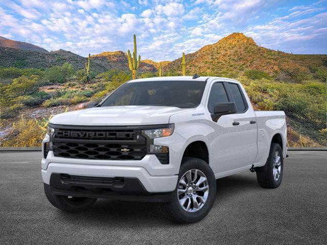 new 2025 Chevrolet Silverado 1500 car, priced at $41,475