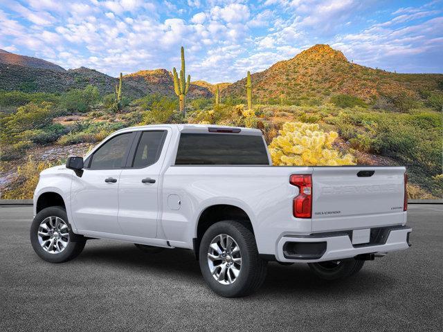 new 2025 Chevrolet Silverado 1500 car, priced at $44,475