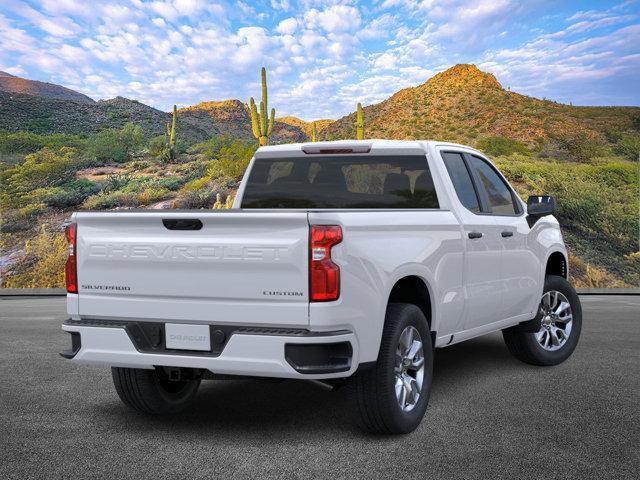 new 2025 Chevrolet Silverado 1500 car, priced at $44,475