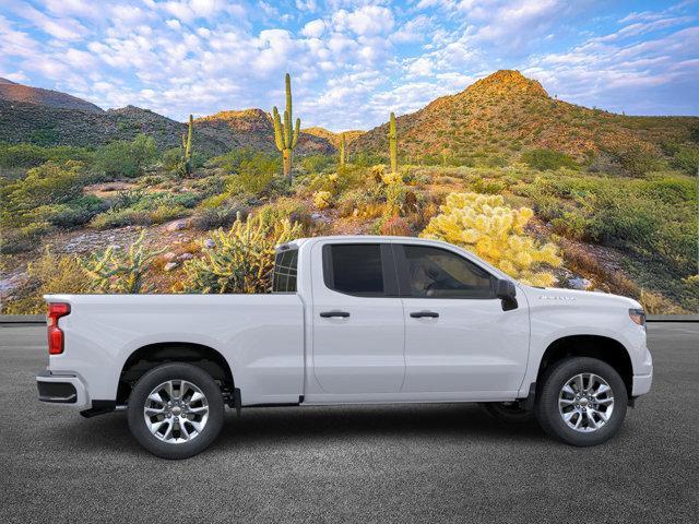 new 2025 Chevrolet Silverado 1500 car, priced at $41,475